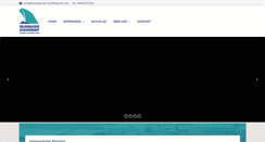 Desktop Screenshot of die-schiffswerft.com